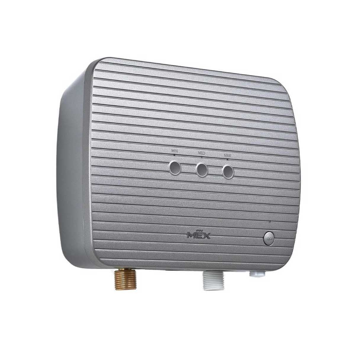 MEX เครื่องทำน้ำร้อนMEX6000W สีไทเทเนียม รุ่นCENTRI6R (IT)