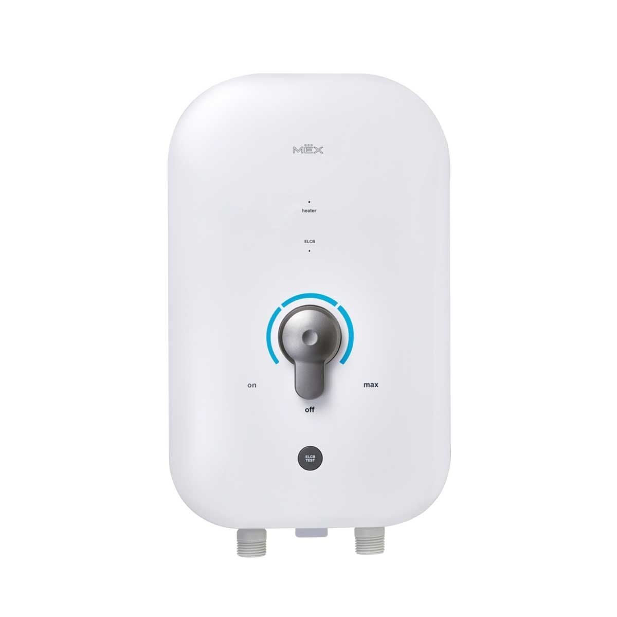 MEX เครื่องทำน้ำอุ่น 3500W สีขาวฟ้า รุ่นCOCO350MRB