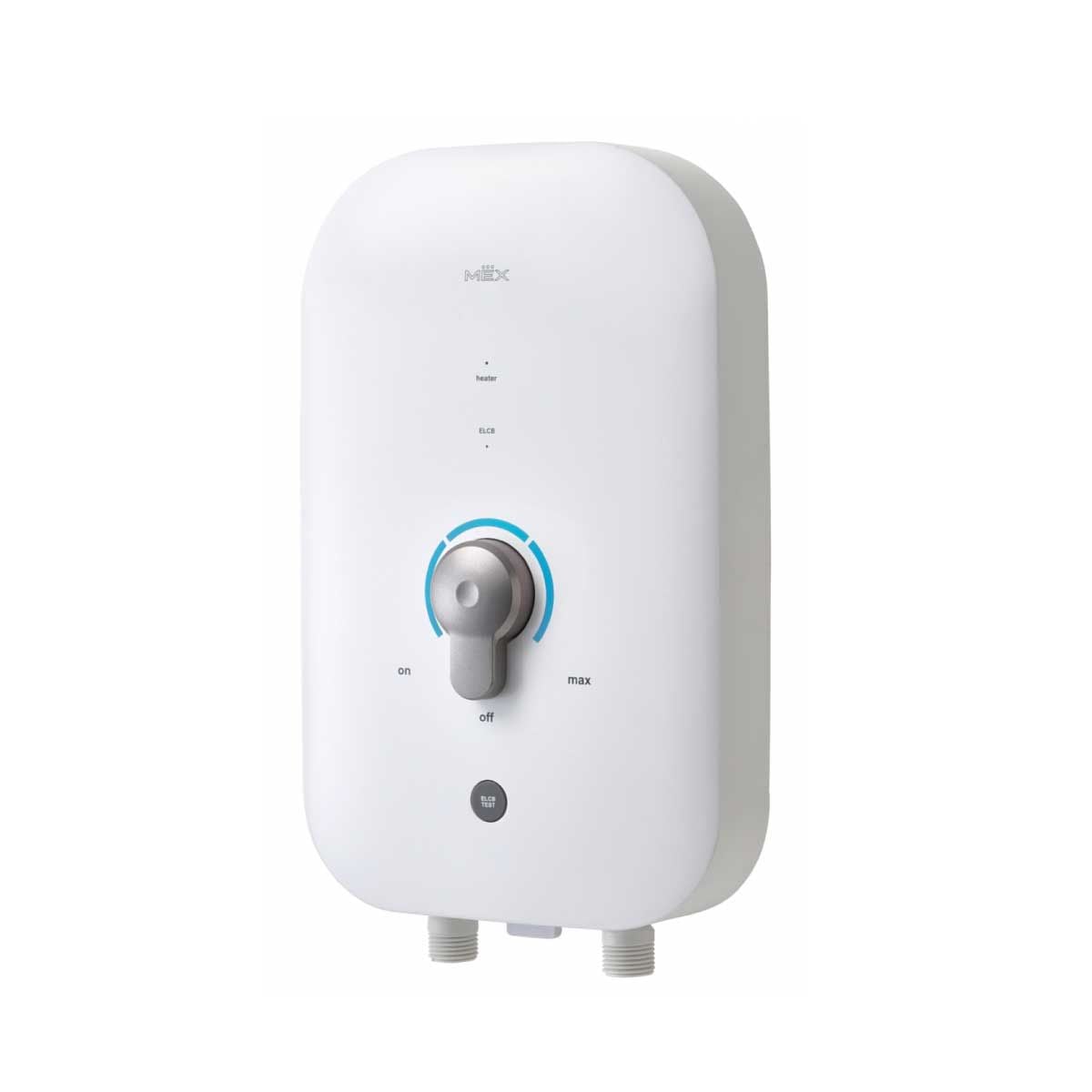 MEX เครื่องทำน้ำอุ่น 3500W สีขาวฟ้า รุ่นCOCO350MRB