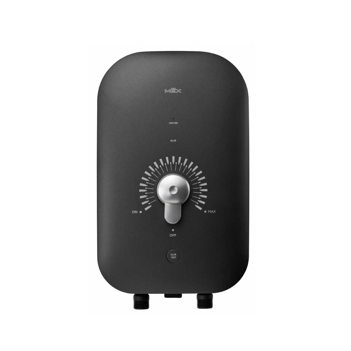MEX เครื่องทำน้ำอุ่น 4500W สีBLACK รุ่นCOCO450(MLB)