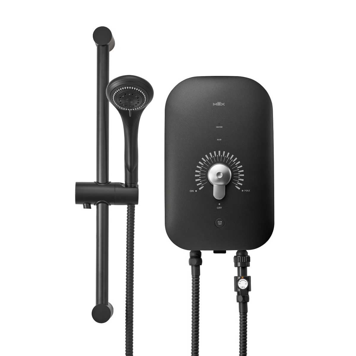 MEX เครื่องทำน้ำอุ่น 4500W สีBLACK รุ่นCOCO450(MLB)