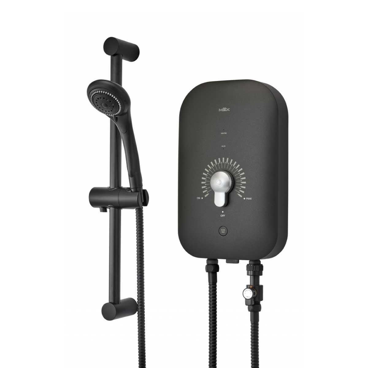 MEX เครื่องทำน้ำอุ่น 4500W สีBLACK รุ่นCOCO450(MLB)