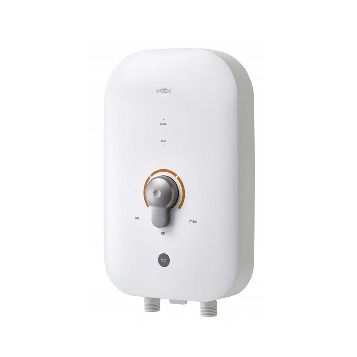 MEX เครื่องทำน้ำอุ่น 4500W สีขาวทอง รุ่นCOCO450(MRA )
