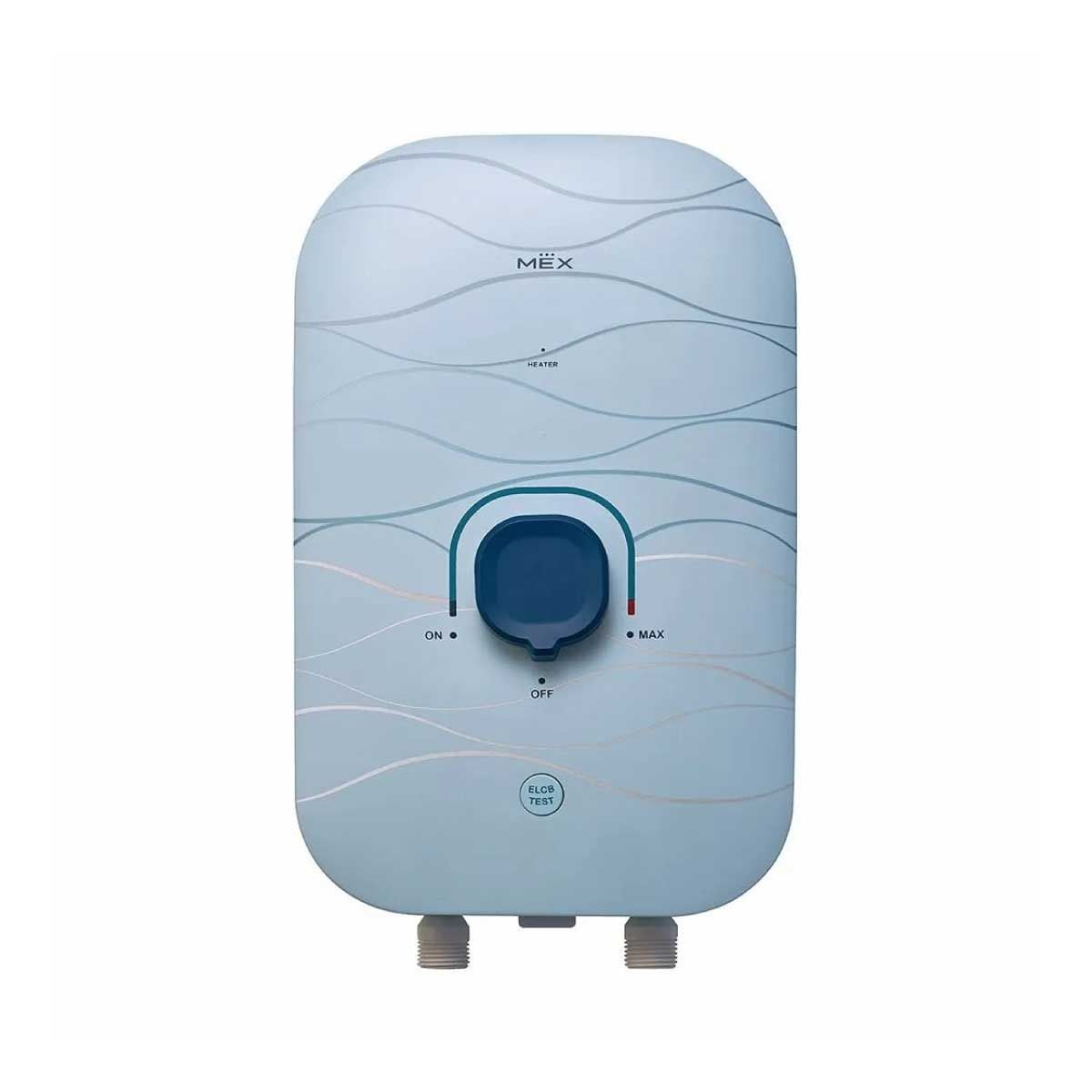 MEX เครื่องทำน้ำอุ่น3500W รุ่น COCO S35(NAVA)
