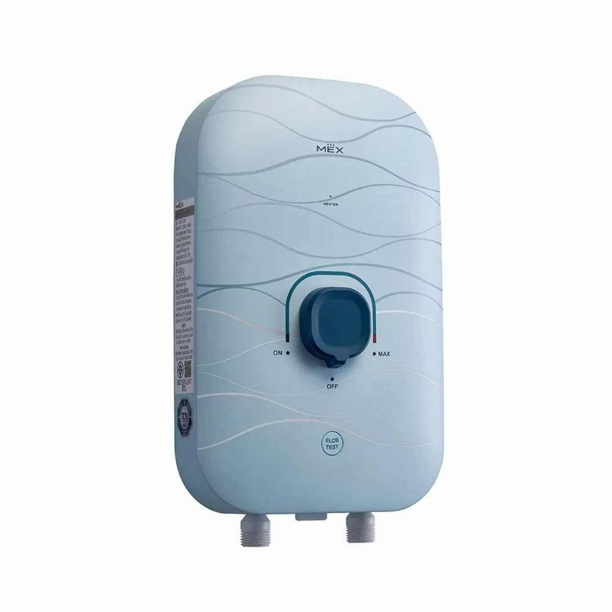 MEX เครื่องทำน้ำอุ่น3500W รุ่น COCO S35(NAVA)