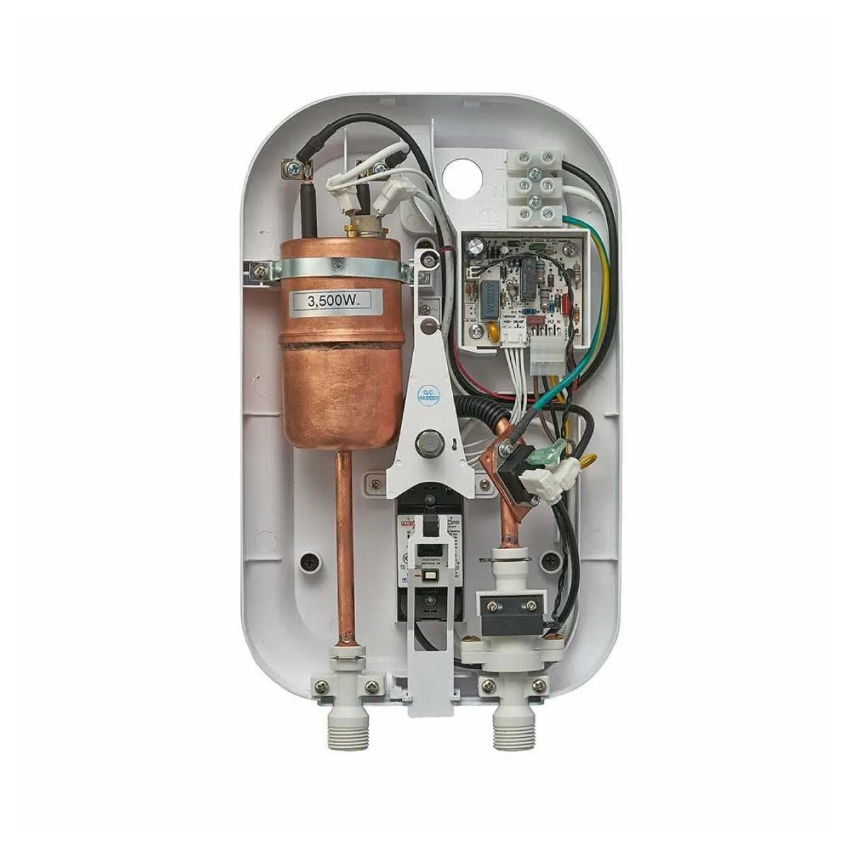 MEX เครื่องทำน้ำอุ่น3500W รุ่น COCO S35(NAVA)