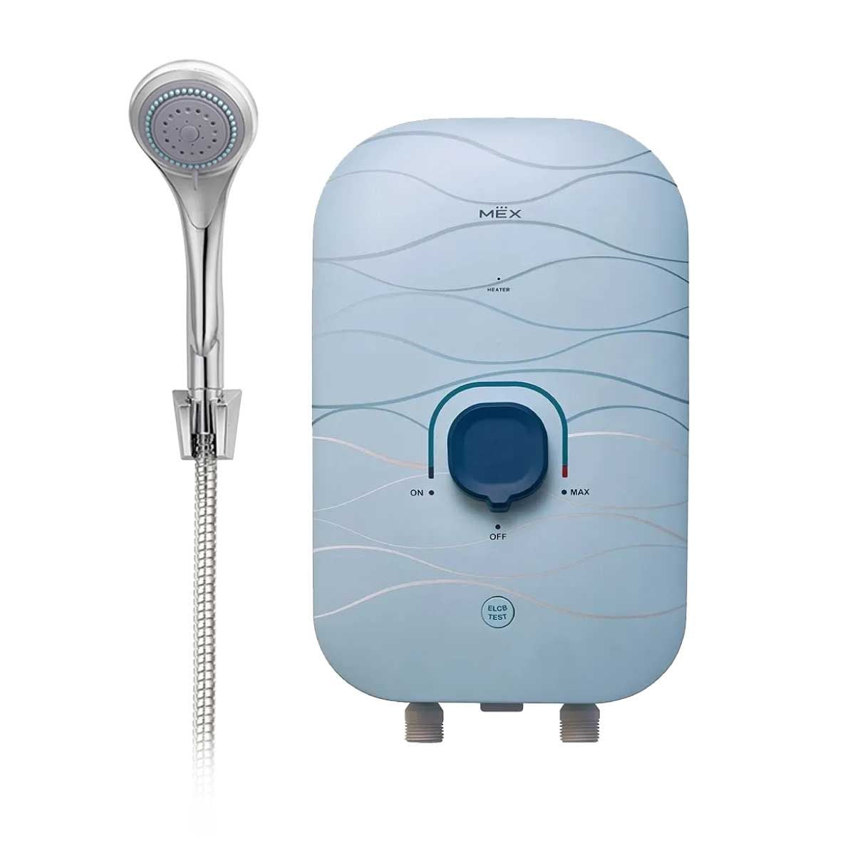 MEX เครื่องทำน้ำอุ่น3500W รุ่น COCO S35(NAVA)