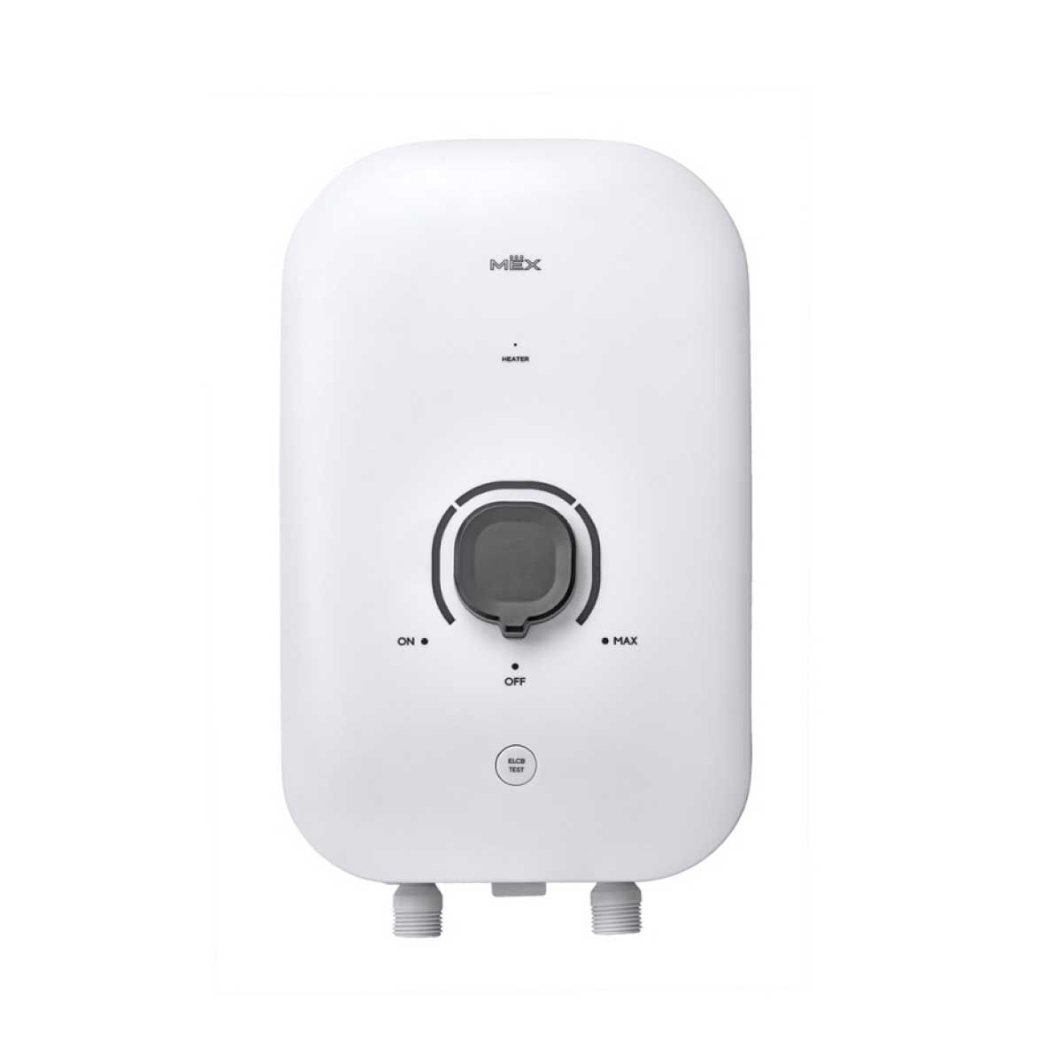MEX  เครื่องทำน้ำอุ่น3500W สีขาว รุ่นCOCO S35(WH)