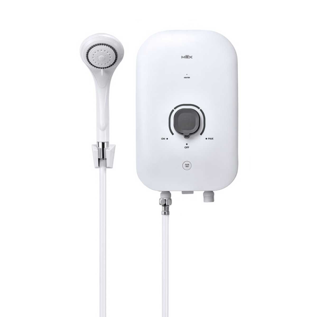 MEX  เครื่องทำน้ำอุ่น3500W สีขาว รุ่นCOCO S35(WH)
