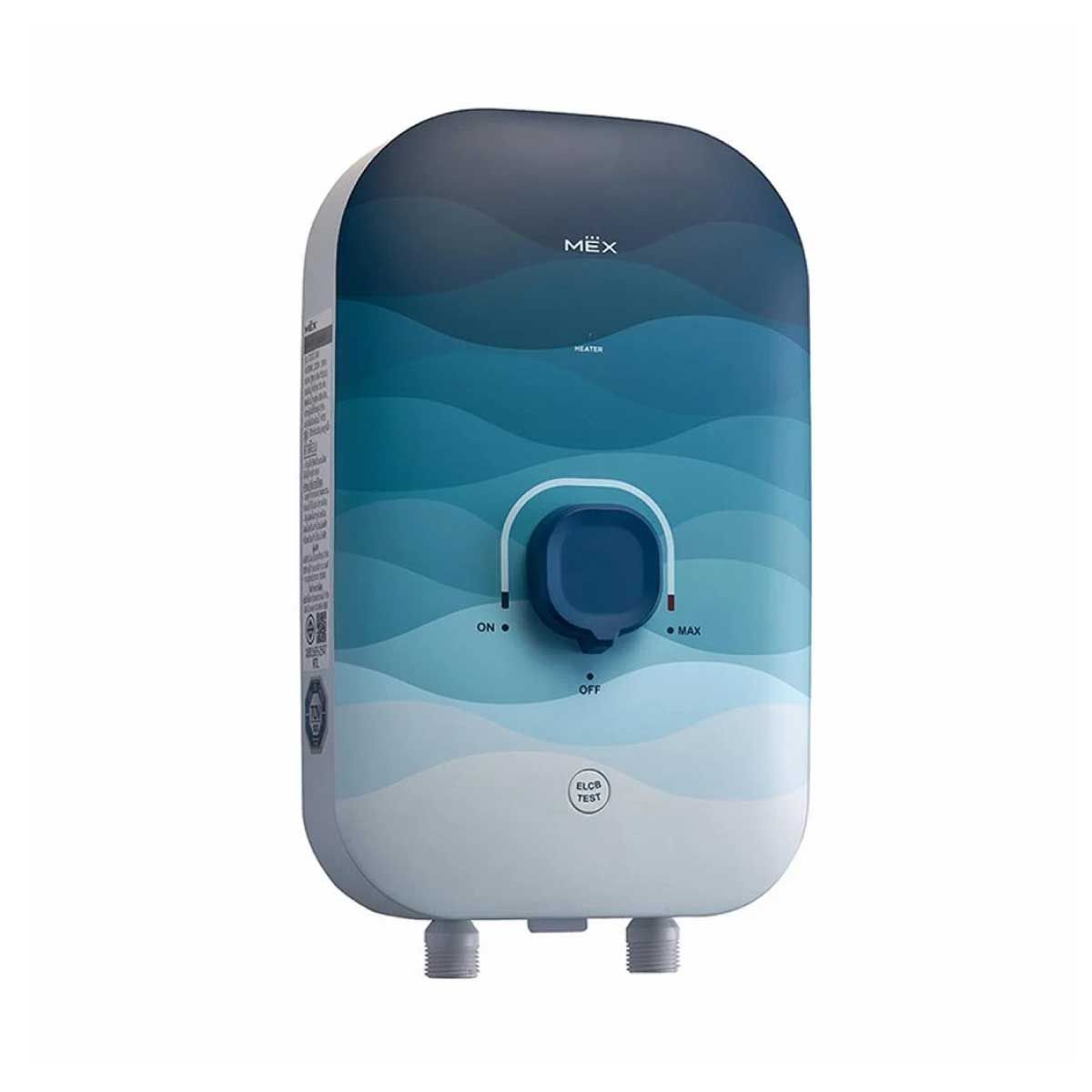 MEXเครื่องทำน้ำอุ่น4500W COCO S45(NAMI)