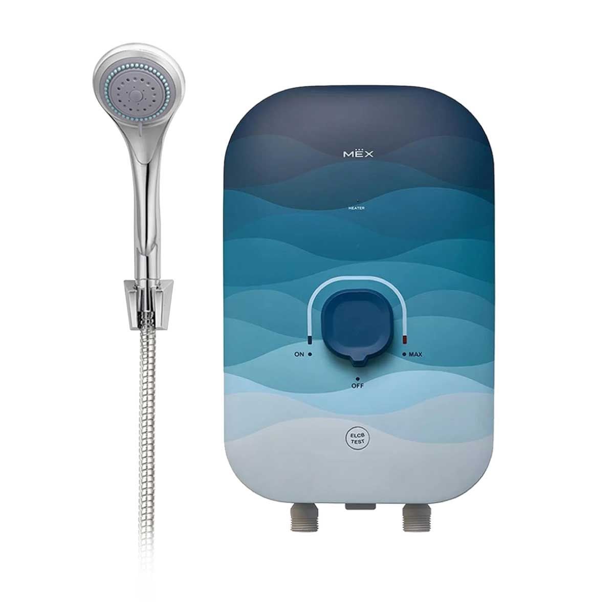 MEXเครื่องทำน้ำอุ่น4500W COCO S45(NAMI)