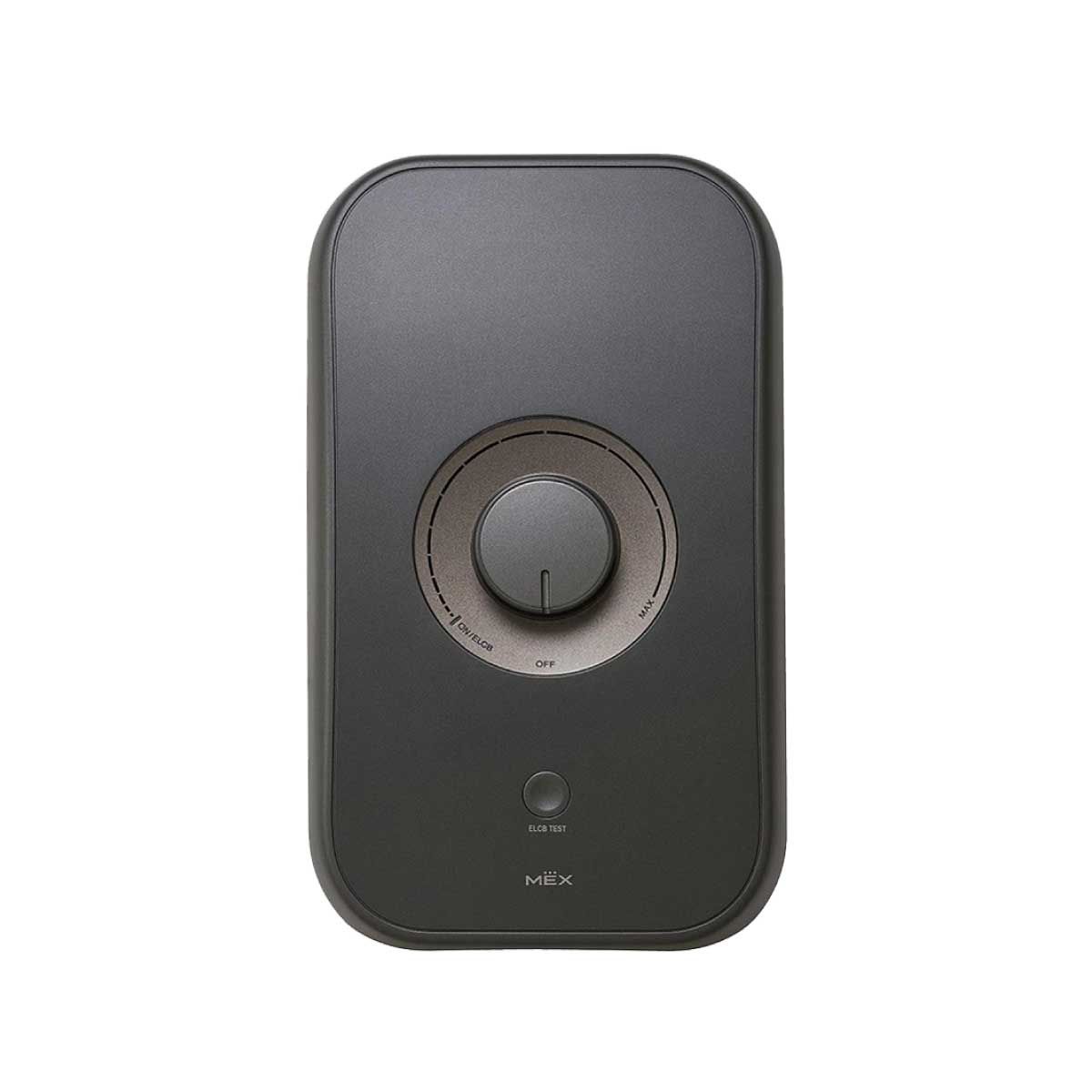 MEX เครื่องทำน้ำอุ่นMEX5100W สีดำเมทาลิค รุ่นCODE5E(MB)