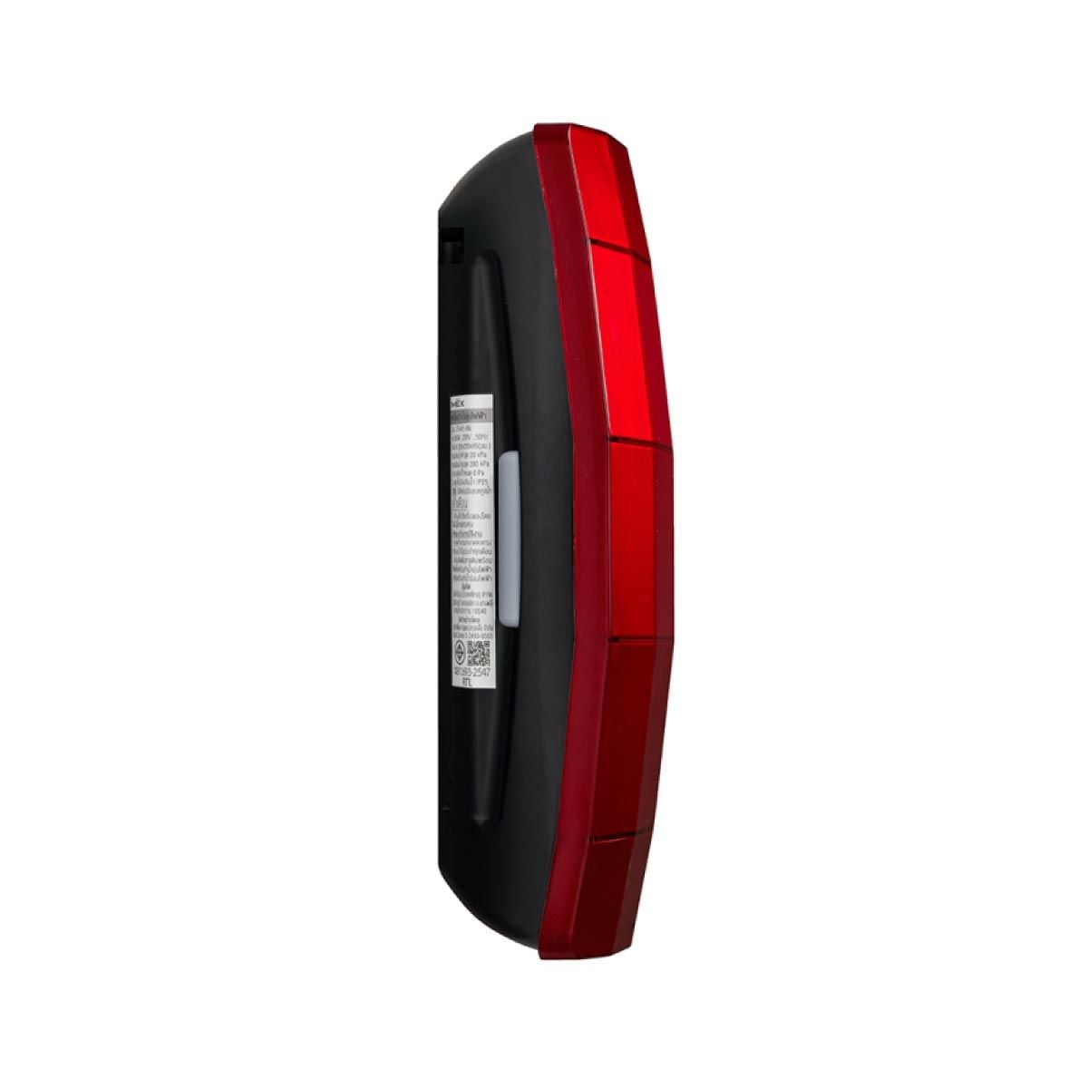 MEX เครื่องทำน้ำอุ่น4500Wสีแดง แผงDigital CRAVE 45E(MR)