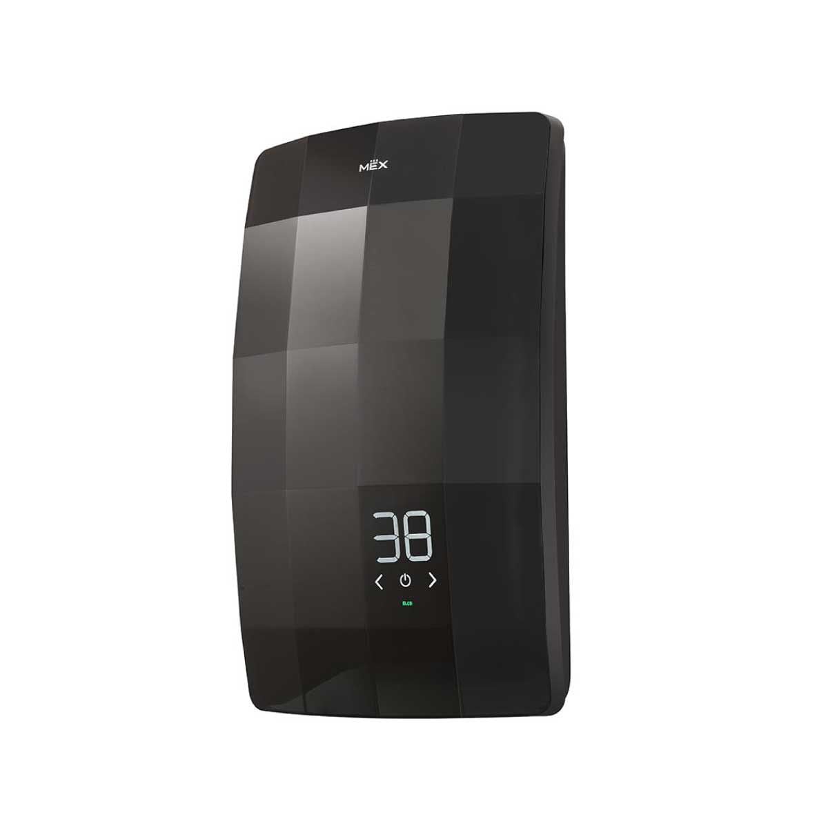MEX เครื่องทำน้ำอุ่น4500Wสีดำ แผงDigital รุ่น CRAVE 45E(NE)