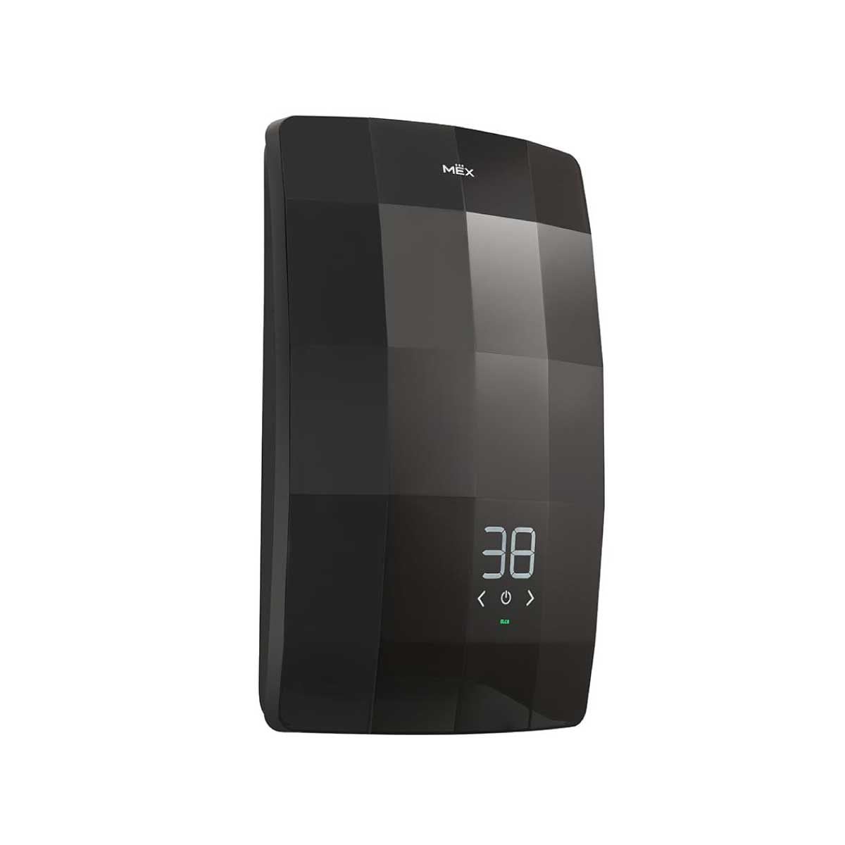 MEX เครื่องทำน้ำอุ่น4500Wสีดำ แผงDigital รุ่น CRAVE 45E(NE)