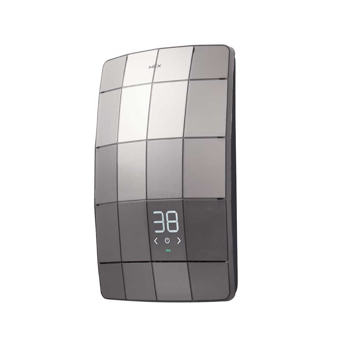 MEX  เครื่องทำน้ำอุ่น4500Wสีเงิน แผงDigital รุ่น  CRAVE 45E(SA)