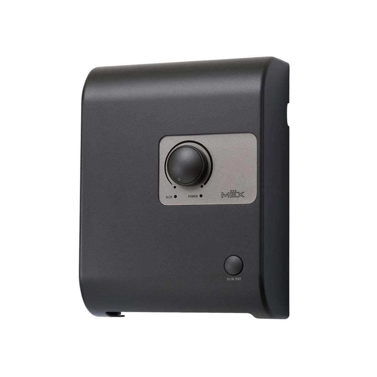 MEX เครื่องทำน้ำอุ่น 5100W สีดำ รุ่น CUBE 5E (MB)