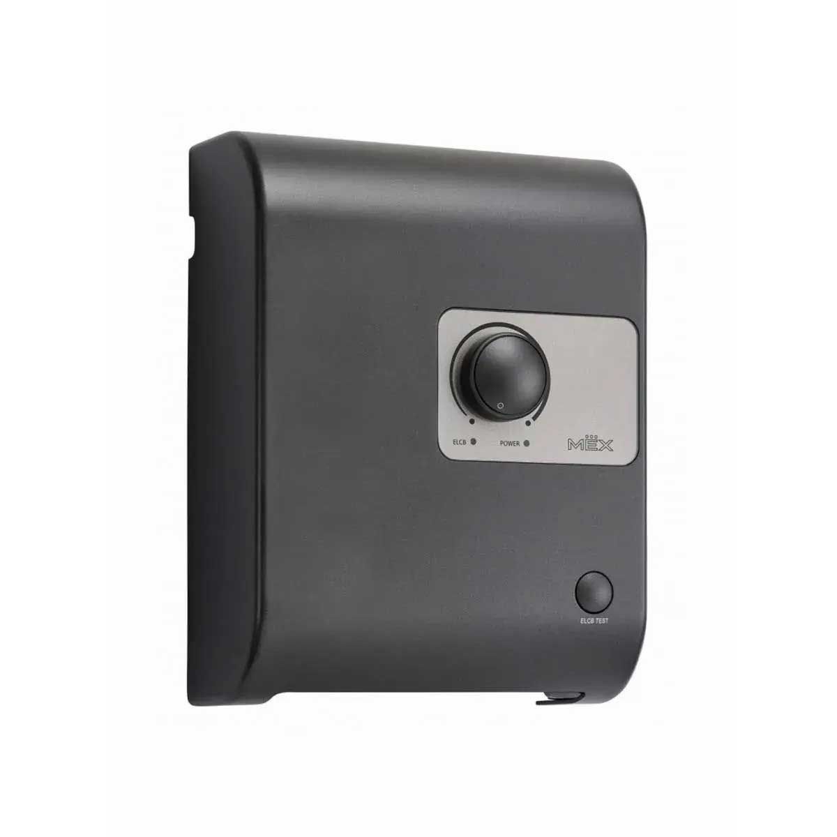 MEX เครื่องทำน้ำอุ่น 5100W สีดำ รุ่น CUBE 5E (MB)