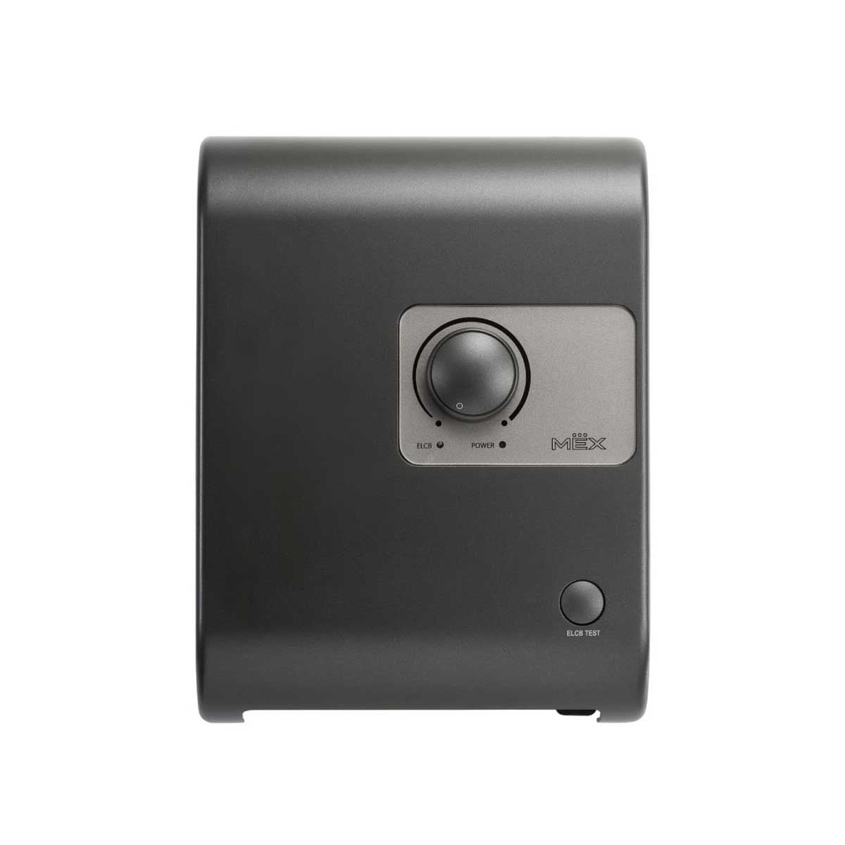 MEX เครื่องทำน้ำอุ่น  6000W รุ่น CUBE 6E (RMB) WITH RAIN SHOWER