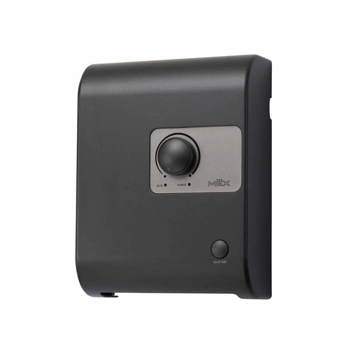 MEX เครื่องทำน้ำอุ่น  6000W รุ่น CUBE 6E (RMB) WITH RAIN SHOWER