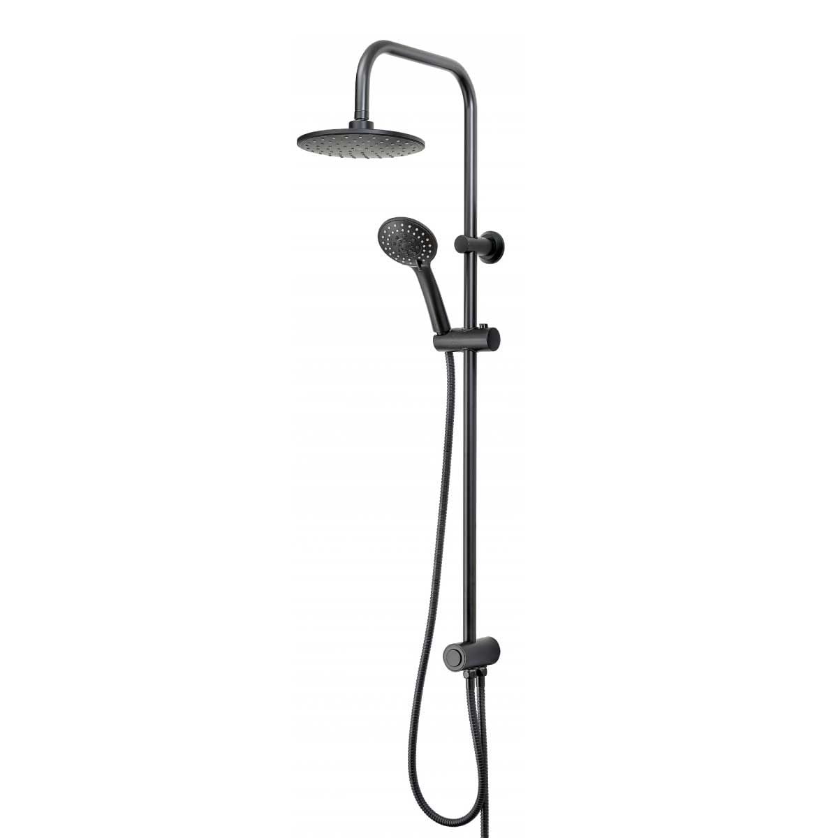 MEX เครื่องทำน้ำอุ่น  6000W รุ่น CUBE 6E (RMB) WITH RAIN SHOWER