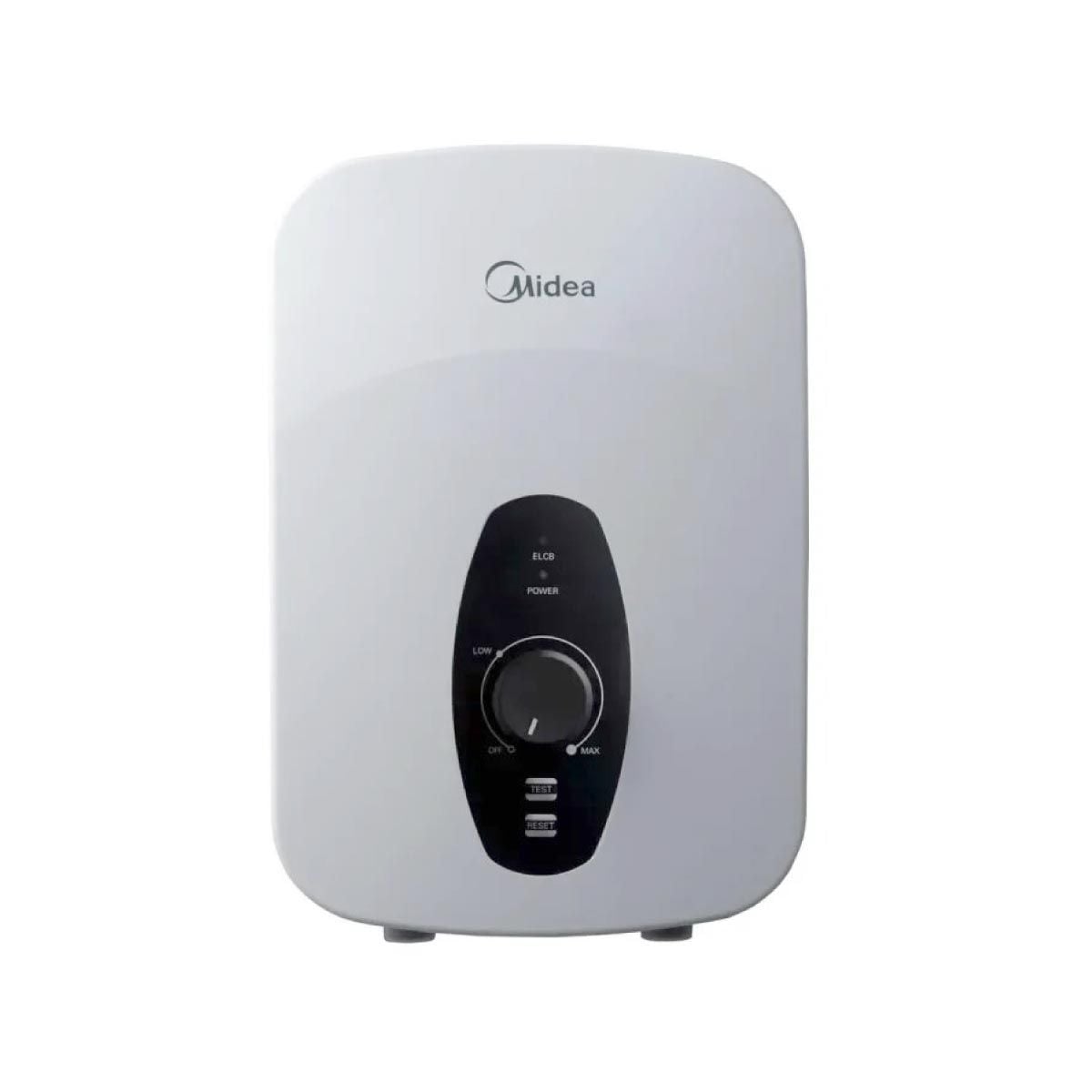 MIDEA  เครื่องทำน้ำอุ่น3800W รุ่นMWH-38QTHW