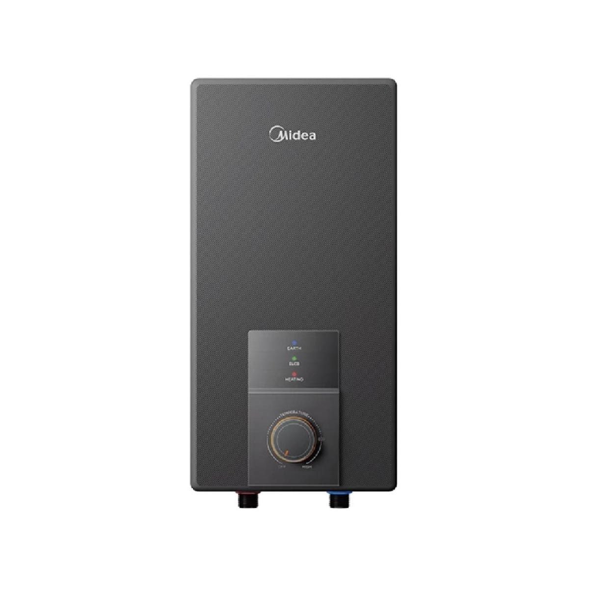 MIDEA  เครื่องทำน้ำอุ่น4500W สีดำ รุ่น 45MMBNCS