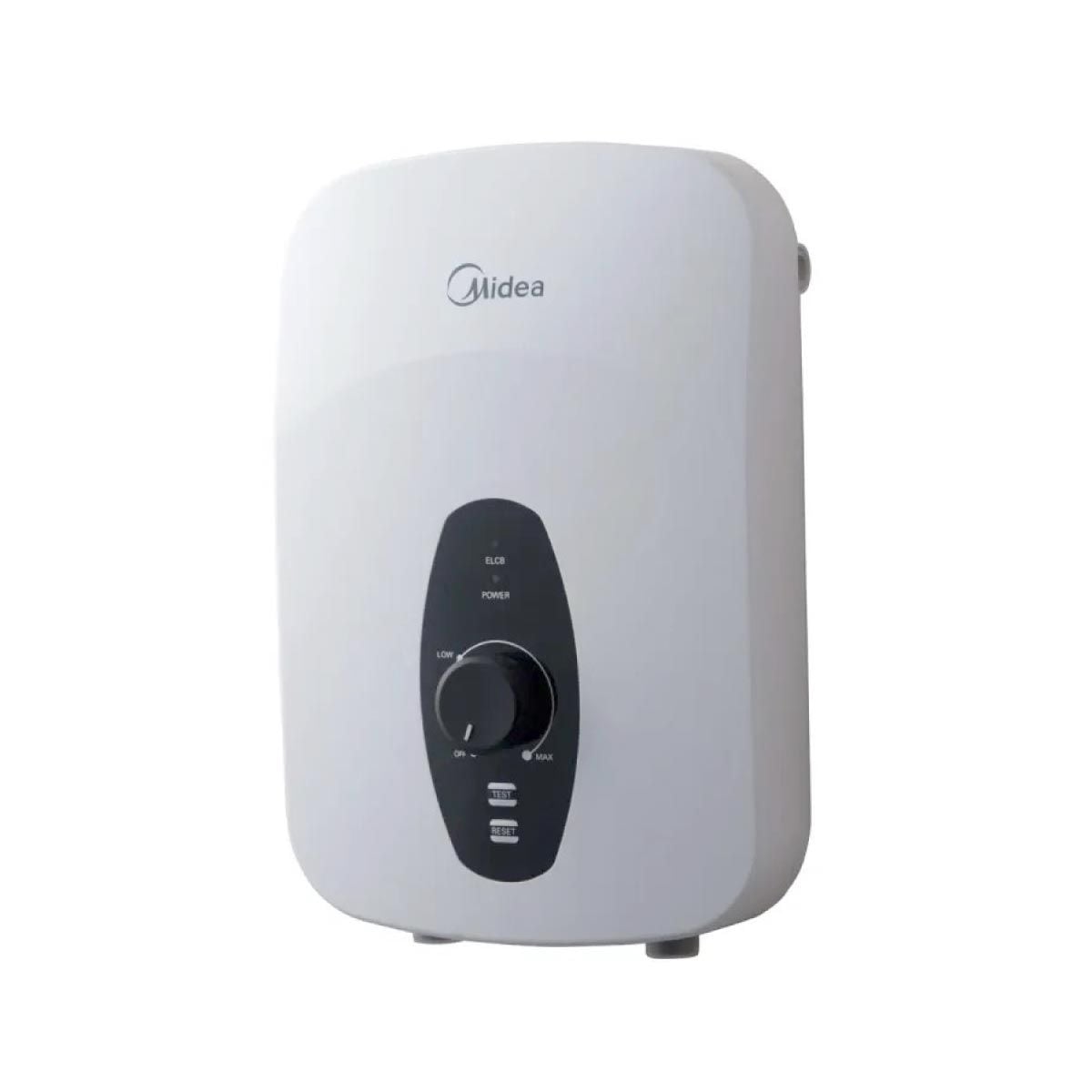 MIDEA เครื่องทำน้ำอุ่น4500W รุ่นMWH-45QTHW