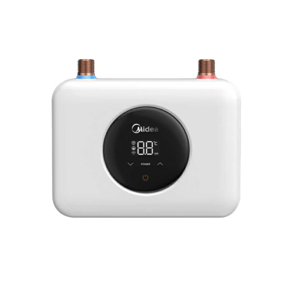 MIDEA เครื่องทำน้ำร้อน 5,500W รุ่น MWH-55EATH(W)