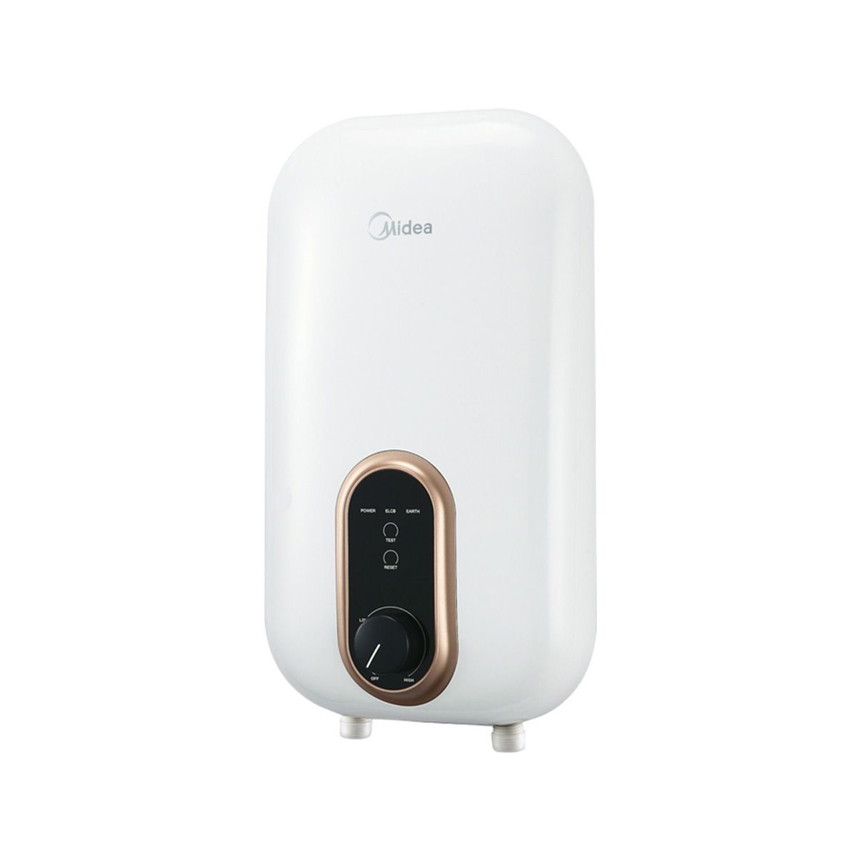 MIDEA เครื่องทำน้ำอุ่น 4500 วัตต์ รุ่น DSK45U5