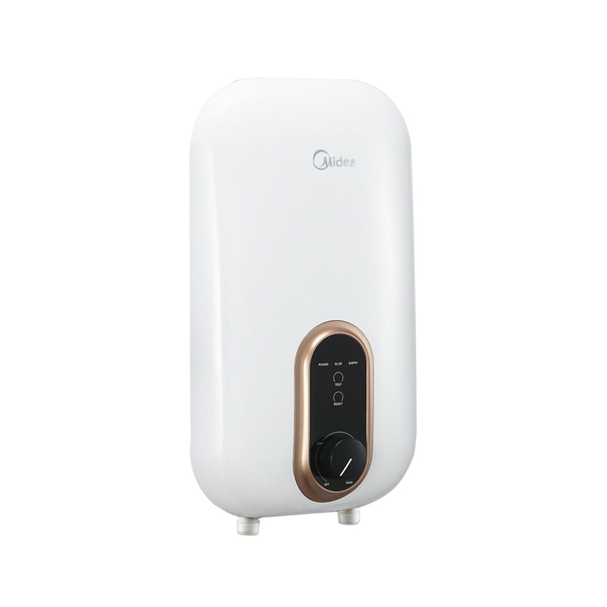 MIDEA เครื่องทำน้ำอุ่น 4500 วัตต์ รุ่น DSK45U5