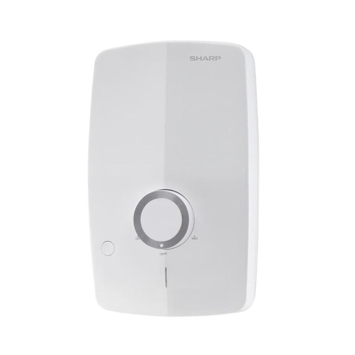 SHARP เครื่องทำน้ำอุ่น4500W MODIสีครีม รุ่นWH-MD245