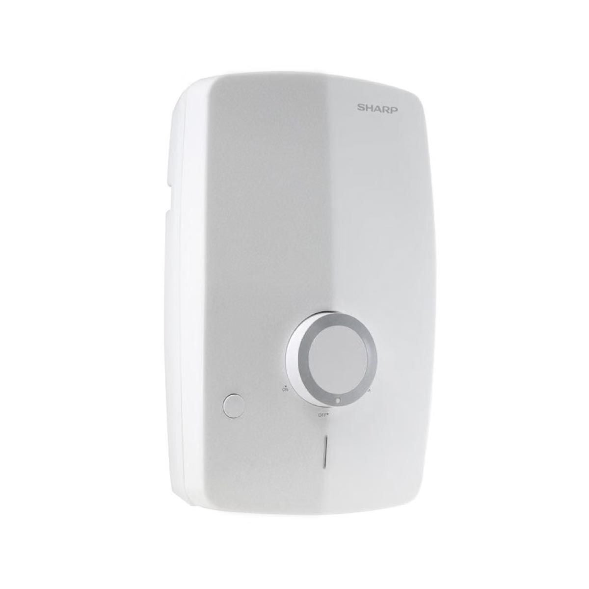 SHARP เครื่องทำน้ำอุ่น4500W MODIสีครีม รุ่นWH-MD245