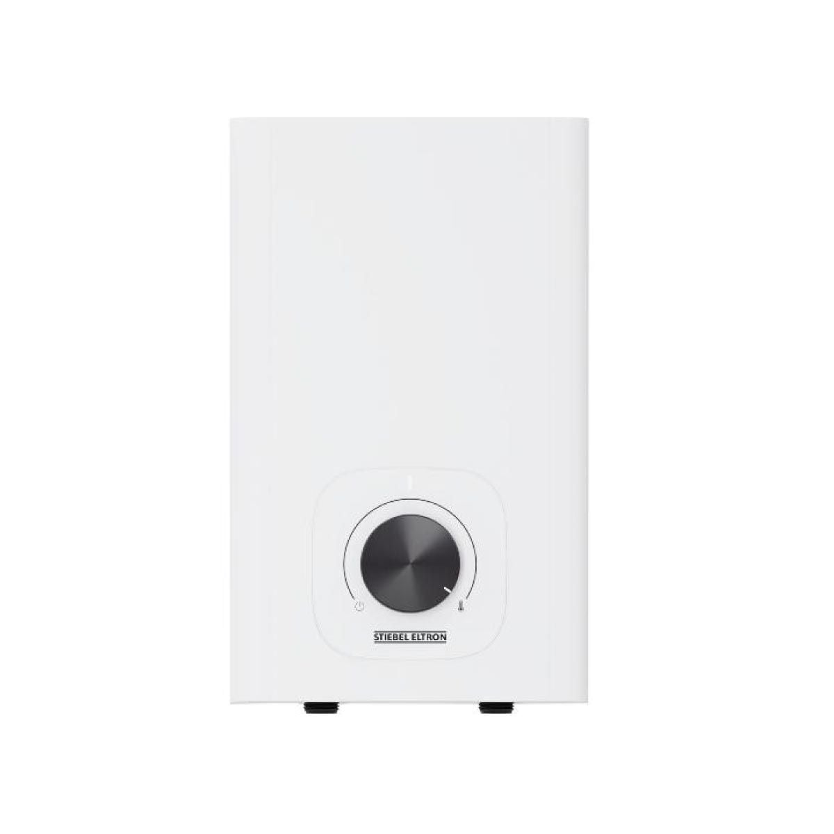 STIEBEL เครื่องทำน้ำอุ่น 3500W มีราวสไลด์ สีขาว รุ่น AQX35