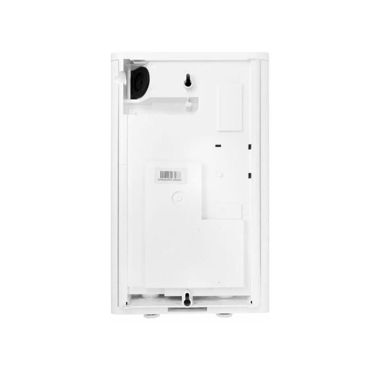 STIEBEL เครื่องทำน้ำอุ่น 3500W มีราวสไลด์ สีขาว รุ่น AQX35