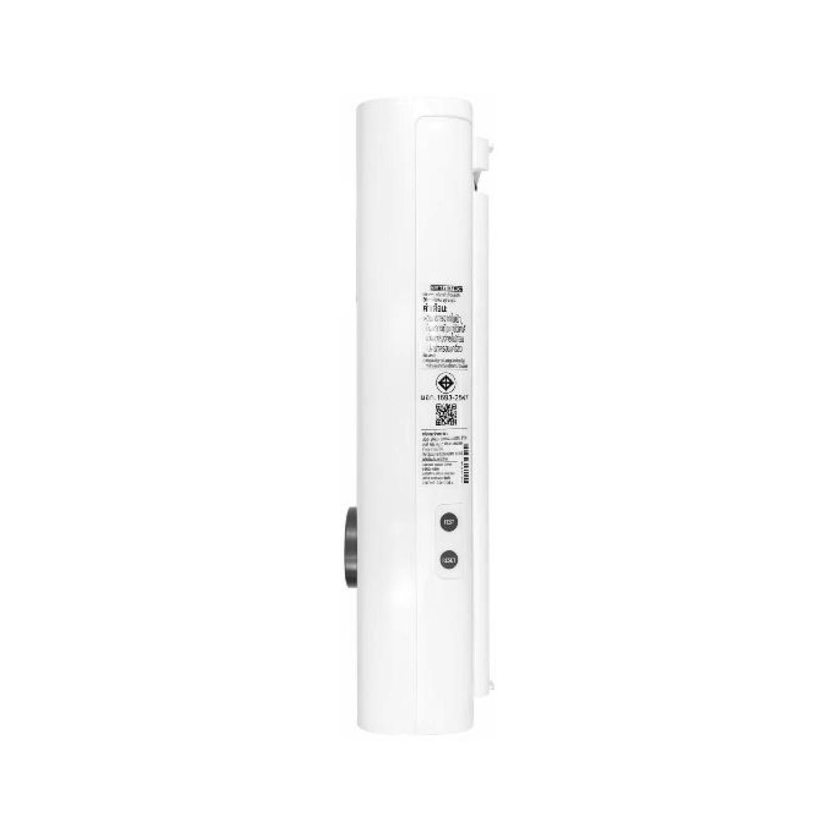 STIEBEL เครื่องทำน้ำอุ่น 3500W มีราวสไลด์ สีขาว รุ่น AQX35