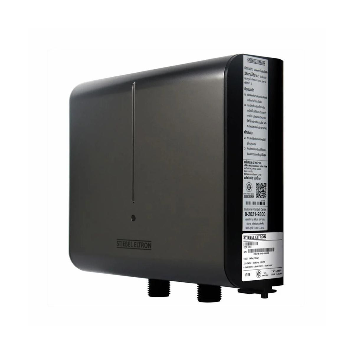Stiebel เครื่องทำน้ำร้อน6000W TITANIUMอุณหภูมิอัตโนมัติ รุ่นDDP-6EC
