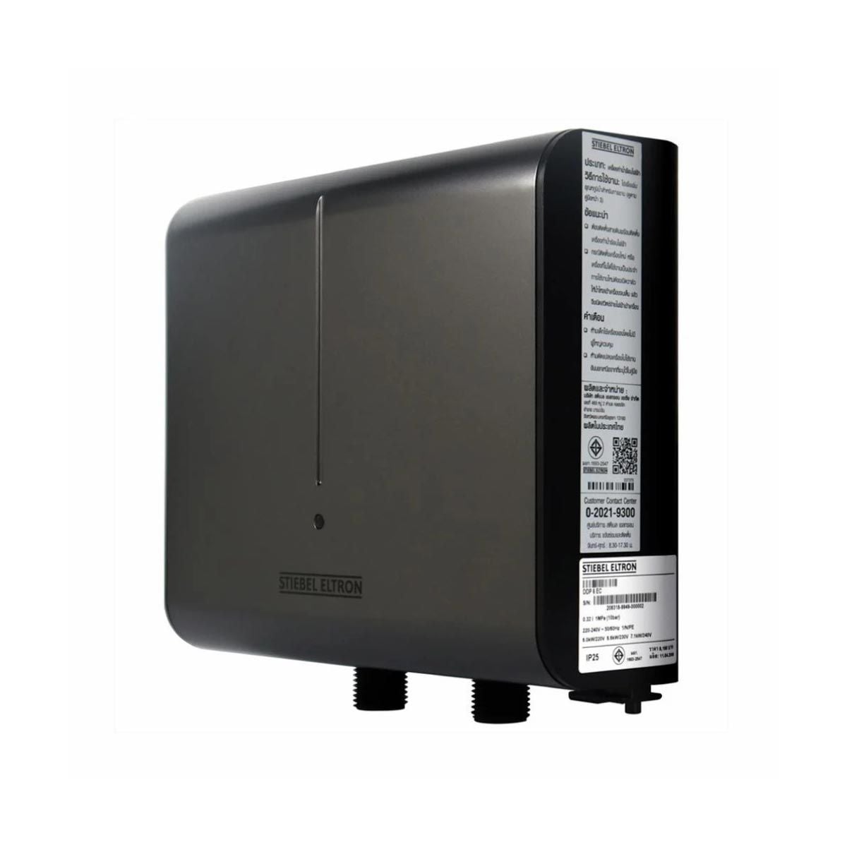 Stiebel เครื่องทำน้ำร้อน6000W TITANIUMอุณหภูมิอัตโนมัติ รุ่นDDP-6EC