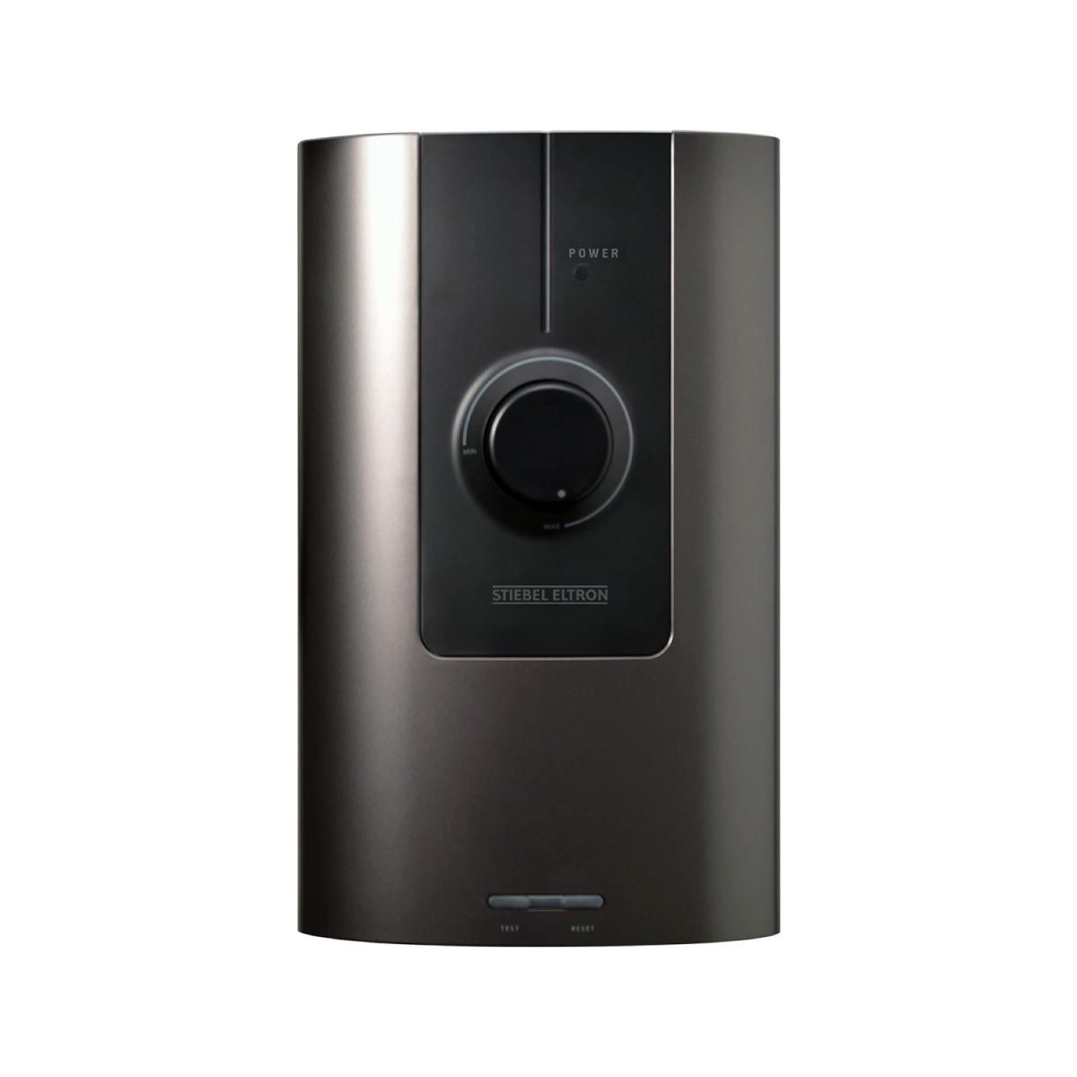STIEBEL ELTRON เครื่องทำน้ำอุ่น 4500 วัตต์ + ฝักบัว สีดำ รุ่น WS-45E-2 TITANIUM
