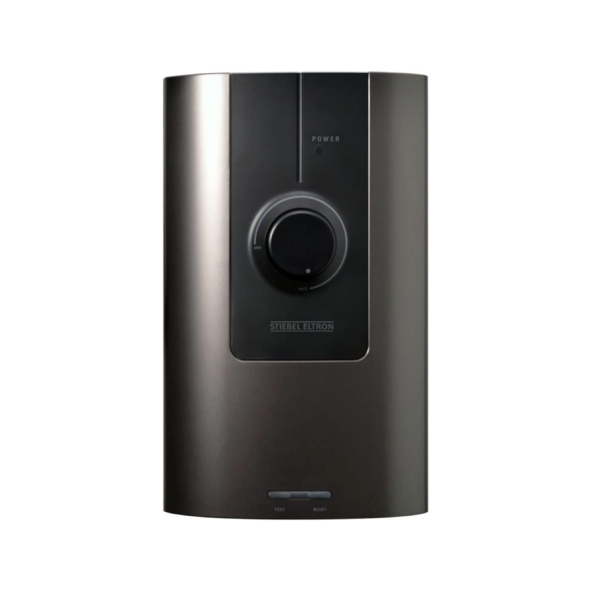 STIEBEL ELTRON เครื่องทำน้ำอุ่น 4500 วัตต์ + ฝักบัว สีดำ รุ่น WS-45E-2 TITANIUM