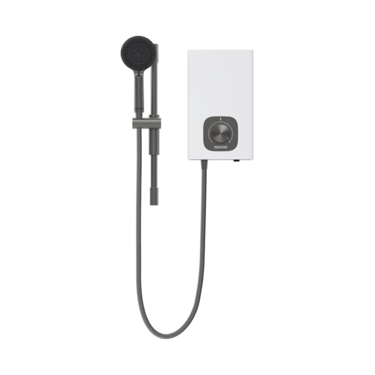 STIEBEL เครื่องทำน้ำอุ่น4500Wมีราวสไลด์ สีขาว รุ่นWSX-45