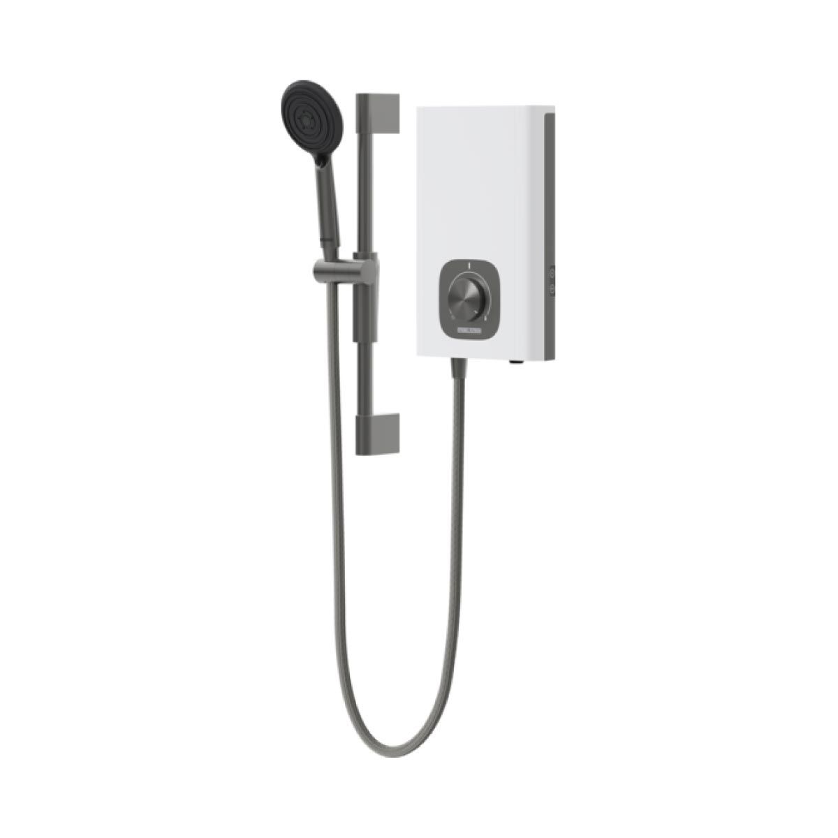STIEBEL เครื่องทำน้ำอุ่น4500Wมีราวสไลด์ สีขาว รุ่นWSX-45
