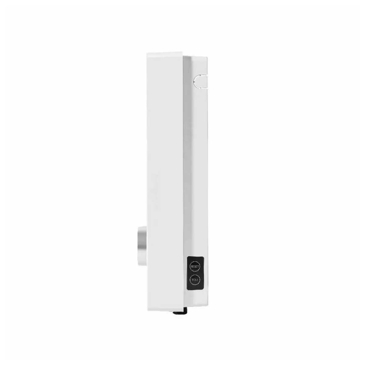 TOSHIBA  เครื่องทำน้ำอุ่น4500W สีขาว TWH45MRNTHWS