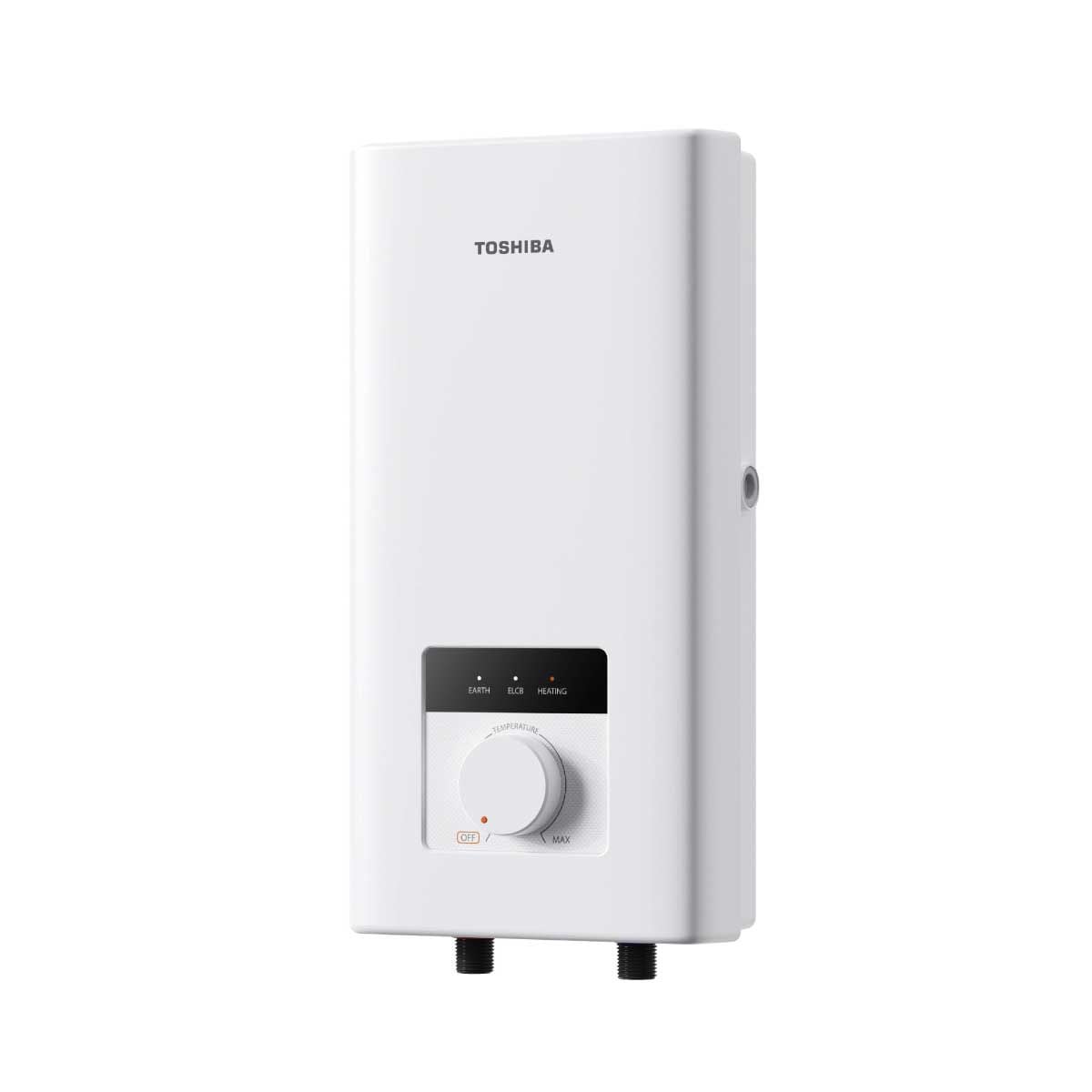 TOSHIBA เครื่องทำน้ำอุ่น 4,800 วัตต์ Knob รุ่น TWH-48MFNTH(W)-WB