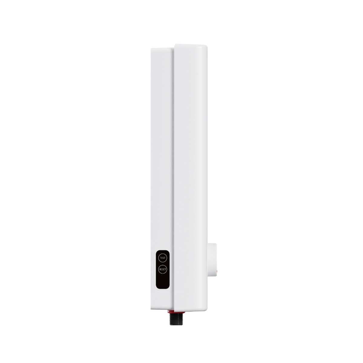 TOSHIBA เครื่องทำน้ำอุ่น 4,800 วัตต์ Knob รุ่น TWH-48MFNTH(W)-WB