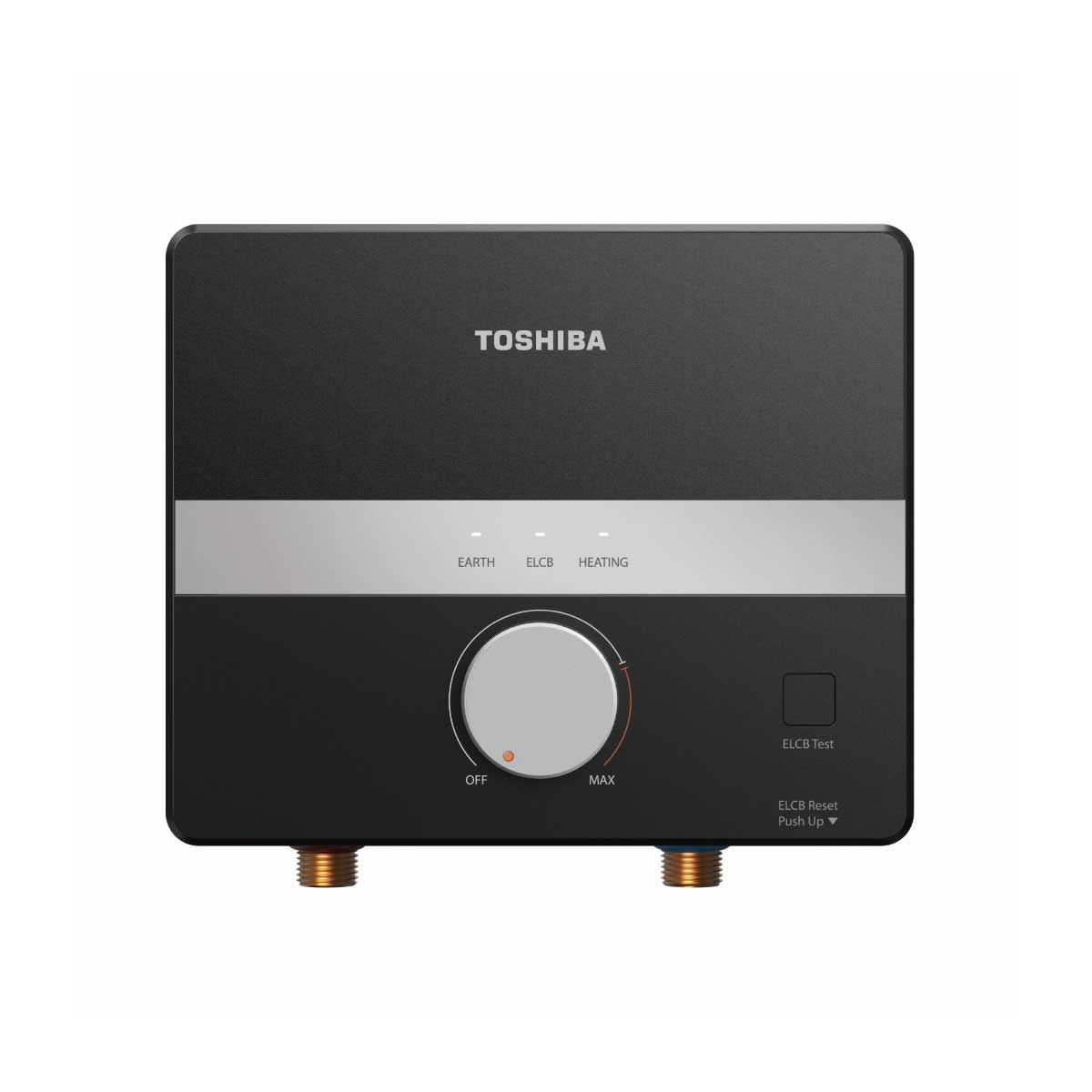TOSHIBA  เครื่องทำน้ำร้อน 6000W สีดำ รุ่นTWH-65EGNTH(K)