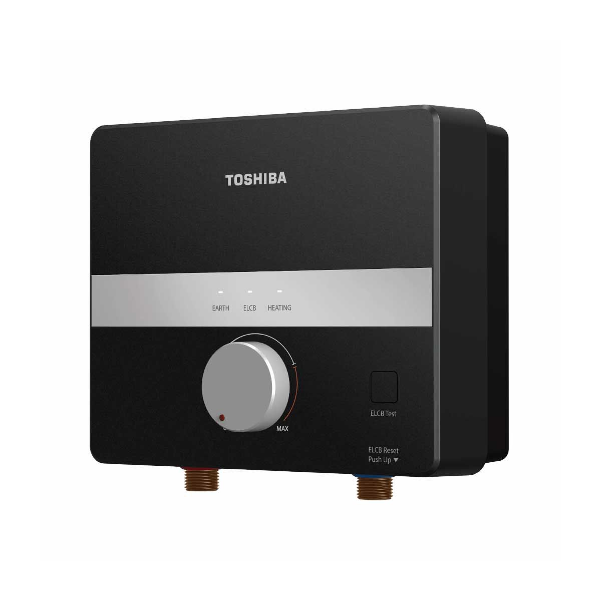 TOSHIBA  เครื่องทำน้ำร้อน 6000W สีดำ รุ่นTWH-65EGNTH(K)