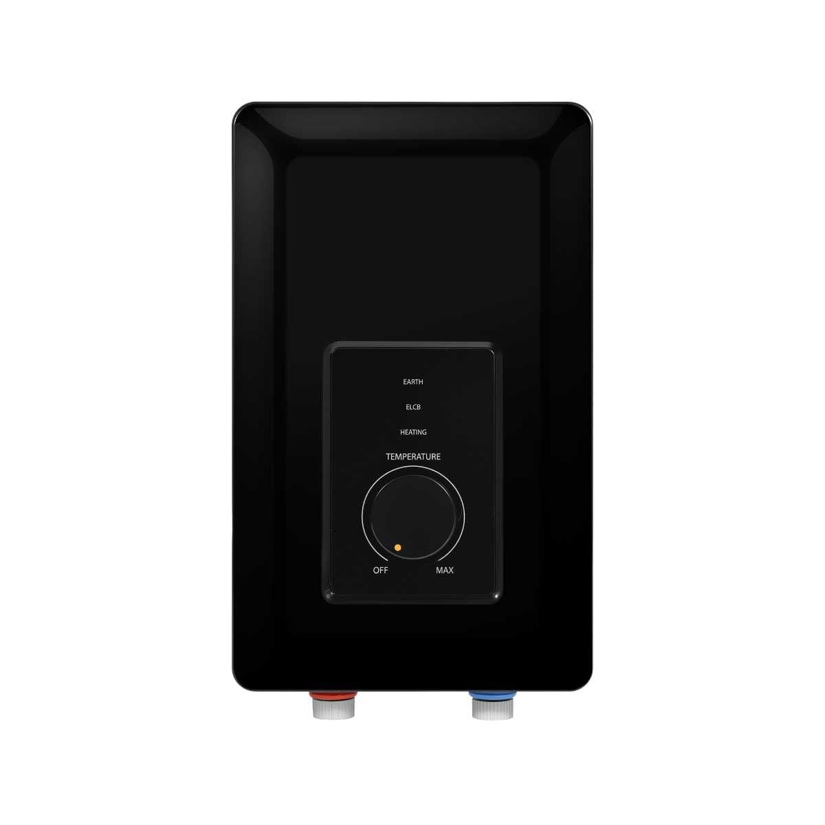 TOSHIBA  เครื่องทำน้ำอุ่น4500วัตต์ สีดำ รุ่น TWH-45WTHK