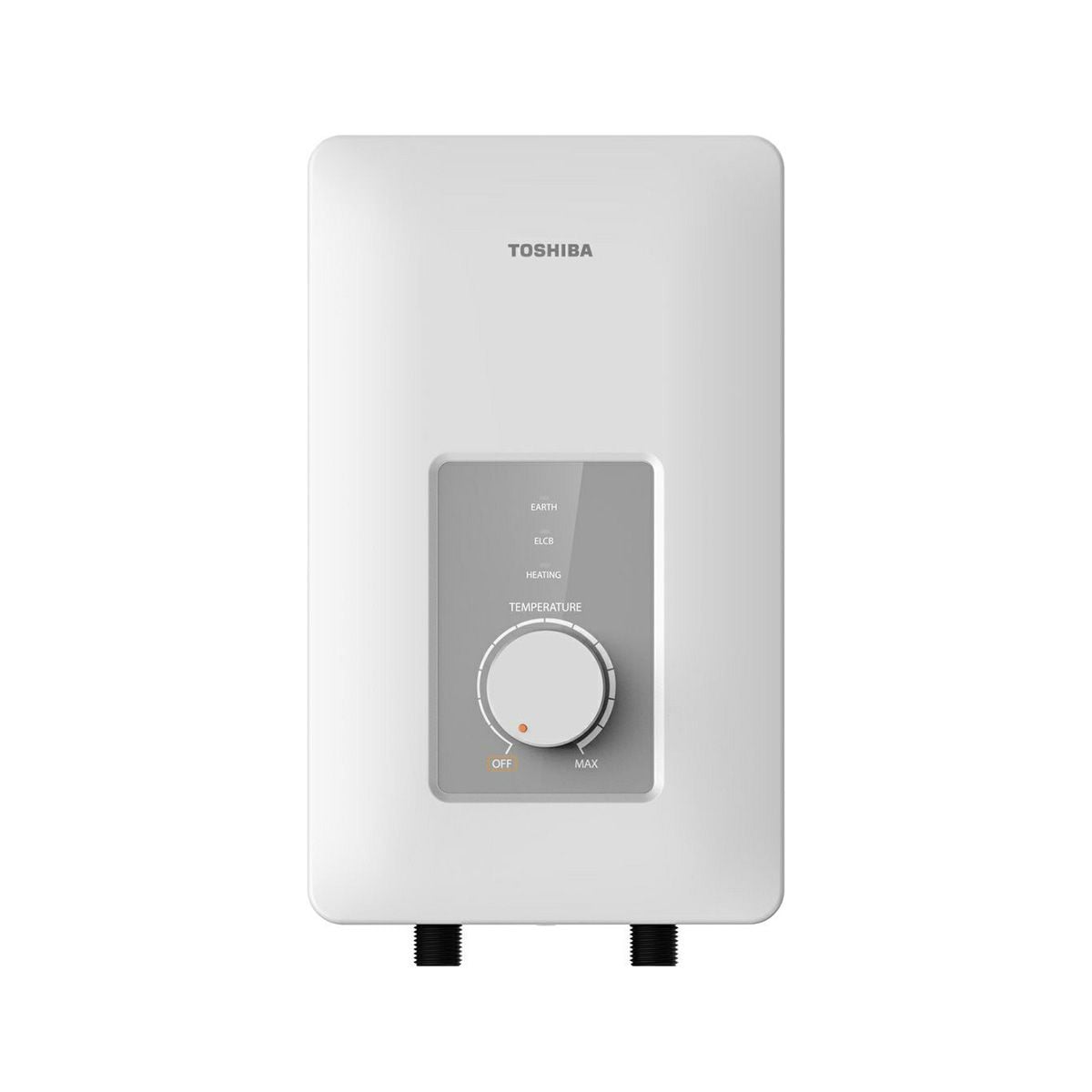 TOSHIBA เครื่องทำน้ำอุ่น 4500วัตต์ รุ่น TWH-45WTHW