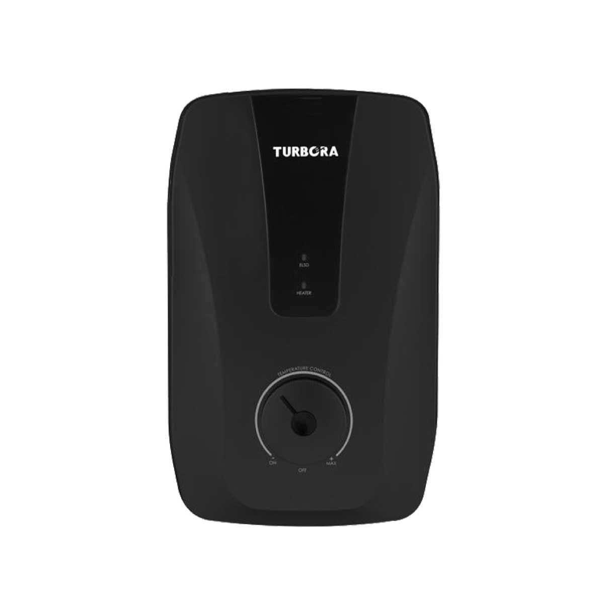 TURBARA เครื่องทำน้ำอุ่นไฟฟ้า 5500W รุ่นFX-5500E/Black